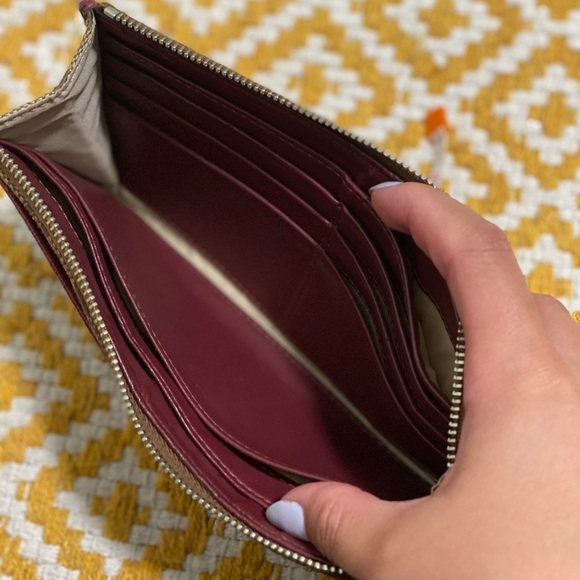 Coach Wallet - Picture 5 of 5